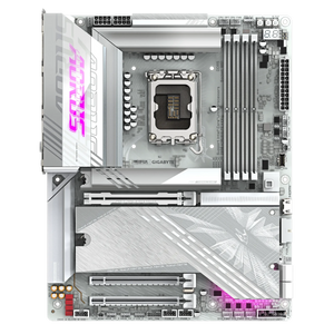 Gigabyte Z890 AORUS ELITE X ICE Gigabyte MB