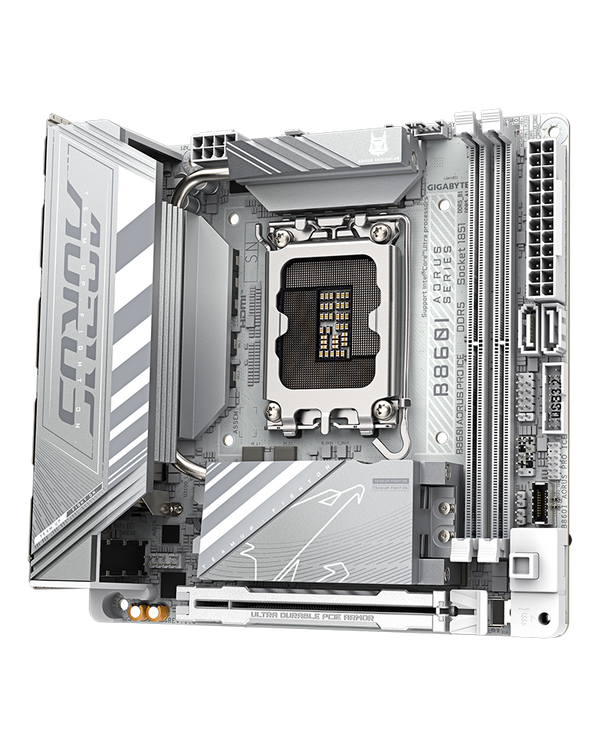B860I AORUS PRO ICE GIGABYTE B860I AORUS PRO ICE