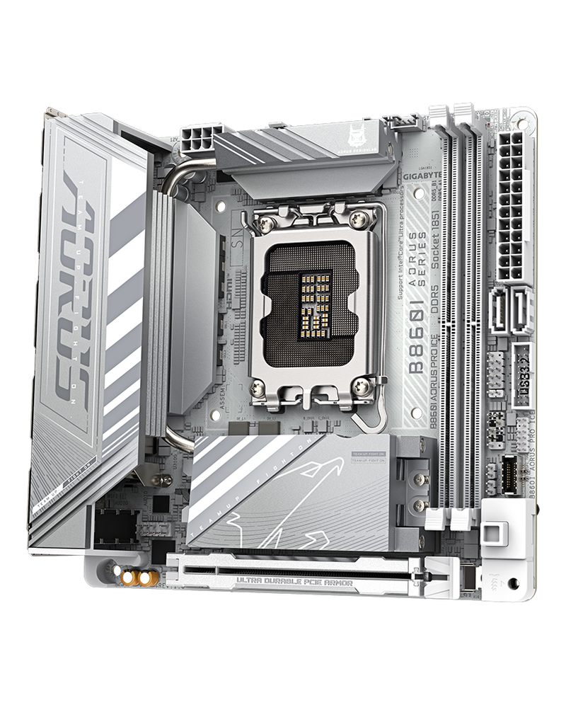 B860I AORUS PRO ICE GIGABYTE B860I AORUS PRO ICE