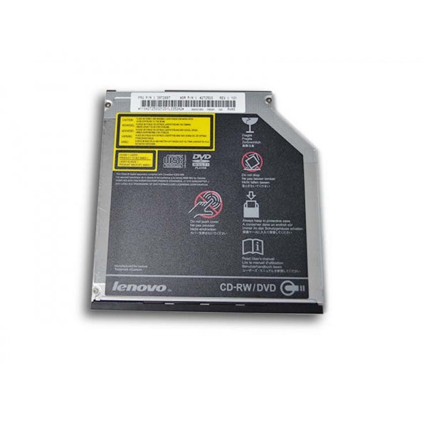 Hiachi GDR-8083N / 92P6579 / 92P6578 8x24x IDE Internal Black Notebook Slimline DVD-Rom Drive