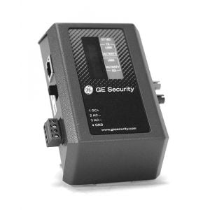 GE Security S714D-EST2 Interlogix Single-Channel 100Base-T Ethernet Converter