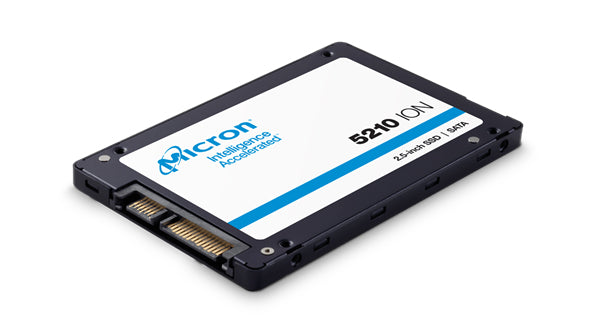 Micron MTFDDAK1T9QDE-2AV1ZA 5210ION 1.92TB SATA 6Gbps 2.5-Inch SSD