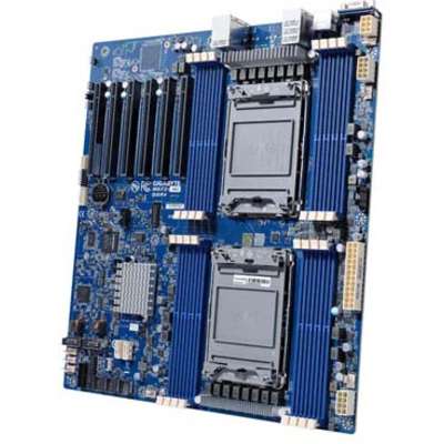 Gigabyte MU92-TU0 Motherboard Whitley Ice Lake UP board C612A DDR4 2x10Gb/s 270W EATX Retail