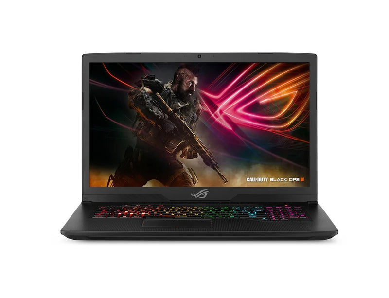 Asus GL703GE-ES73 ROG Strix Scar 17.3-Inch 128GB 1920 x 1080 Gaming Notebook