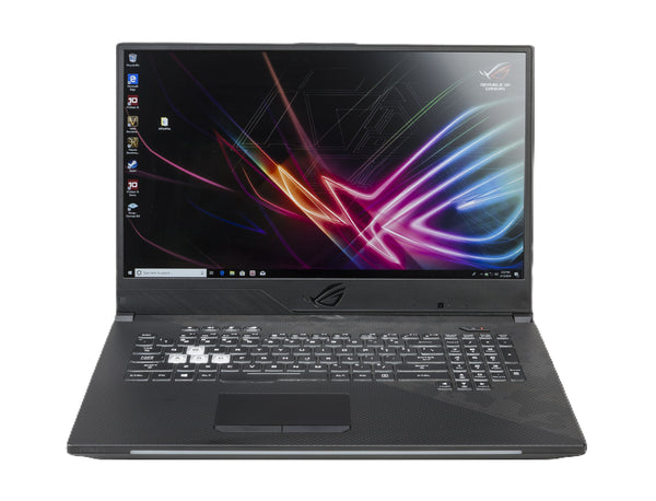 Asus GL704GV-DS74 ROG Strix SCAR 17.3-Inch 1920 x 1080 Gaming Notebook