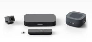 ASUS GQE20A-B7003UN Google Meet ePTZ UHD Cam Core i5 16GB LPDDR4X 256GB M.2 Video Conferencing Kit