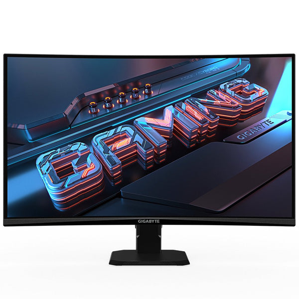 Gigabyte GS27FC US1 27" Class Full HD Curved Screen Gaming LED Monitor