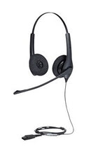 Jabra GSA1519-0157 BIZ 1500 Duo On-ear 37.4-Inch Wired Supra-aural Headset