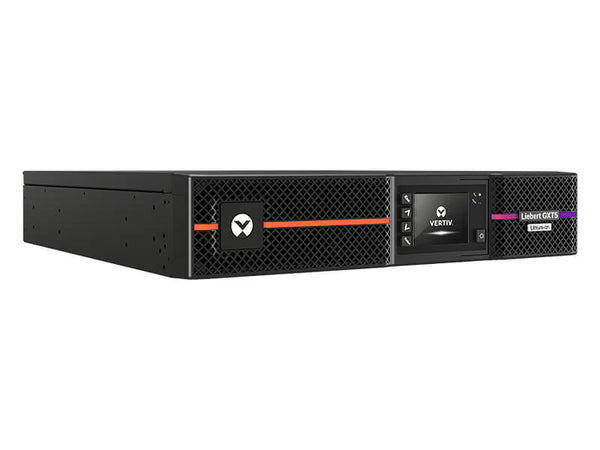 Vertiv GXT5-10KMVRT6UXLN GXT5 L5-30P 2U Rack UPS System