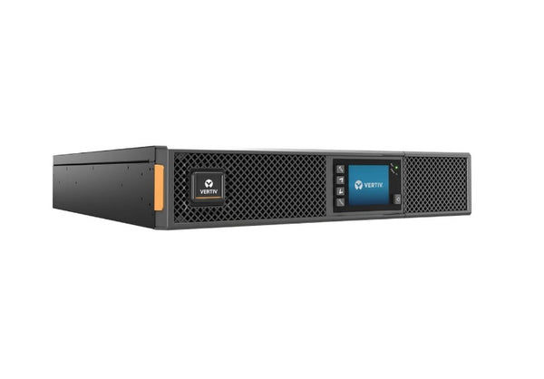 Vertiv GXT5-1500IRT2UXL GXT5 Single Phase Hard Wire 3-wire Tower UPS