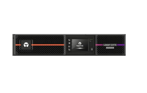 Vertiv GXT5LI-3000LVRT2UXLN GXT5 L5-30P 2U Rack UPS System