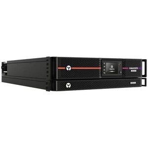 Vertiv GXT5LI-5000MVRT3UXLN GXT5 NEMA L5-30P Lithium Ion 2U Rack-mountable UPS System
