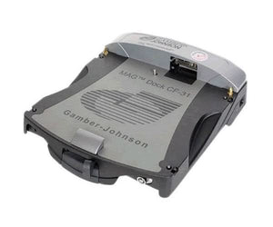 Gamber-Johnson 7160-0318-06 Magnesium Panasonic Toughbook CF31 Docking Station