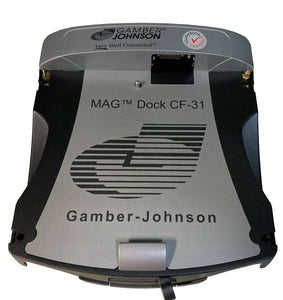 Gamber Johnson 7160-0318-02 Dual RF Docking Station For Panasonic Toughbook