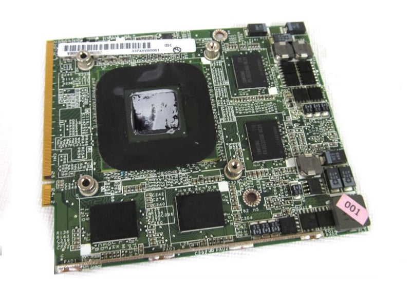 Gateway 33PA6VB0061 Nvidia Geforce Go 7900 Pa63 256Mb PCIe Video Card