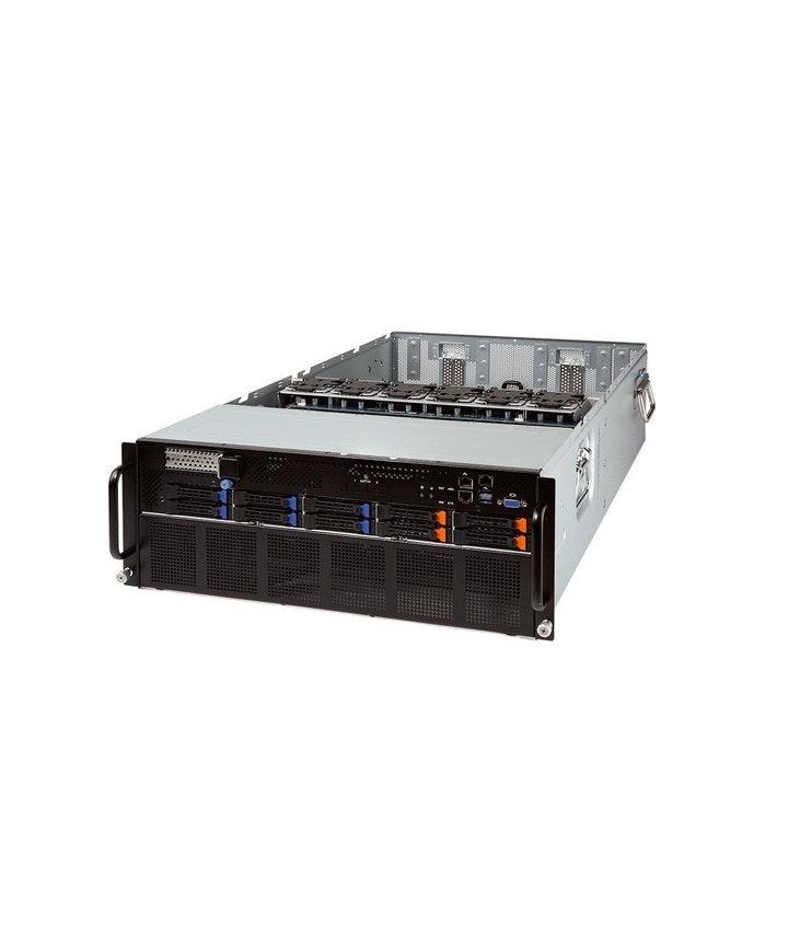 Gigabyte G481-S80 P LGA-3647 DDR4-2933/PC4-23466 2200W Rack-Mountable Barebone System