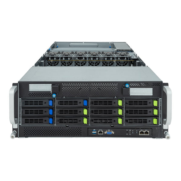 Gigabyte G493-SB0-AAP1 Intel Xeon Scalable 2xLGA 4677 Socket E 3000W Server System