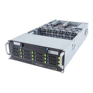 Gigabyte G493-SB1-AAP1 Intel Xeon Scalable 2 x LGA 4677 3000W Server