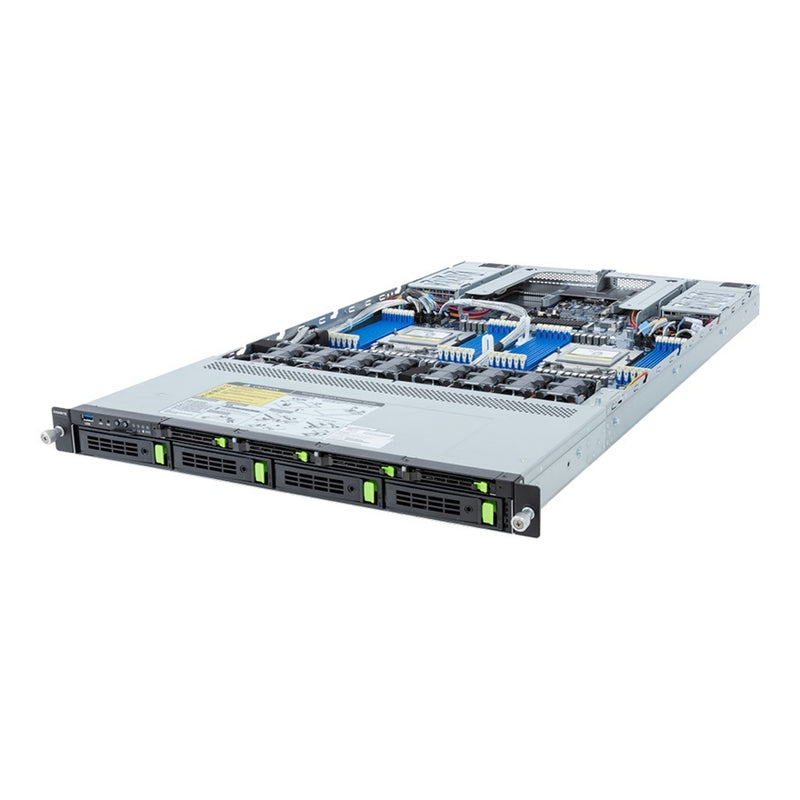 Gigabyte R163-Z30-AAB2 9004-Series 5th Gen LGA 6096 800W Server Gigabyte R163-Z30-AAB2 9004-Series 5th Gen LGA 6096 800W Server