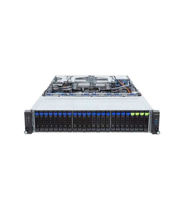 Gigabyte R283-S92-AAE4 2 x LGA 4677 Socket E Dual Processor 2U Rack-mountable Server System