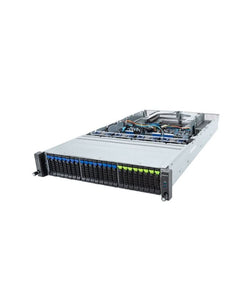 Gigabyte R283-Z96-AAE3 AMD EPYC 9004 Dual Processor LGA 6096 2000W Server