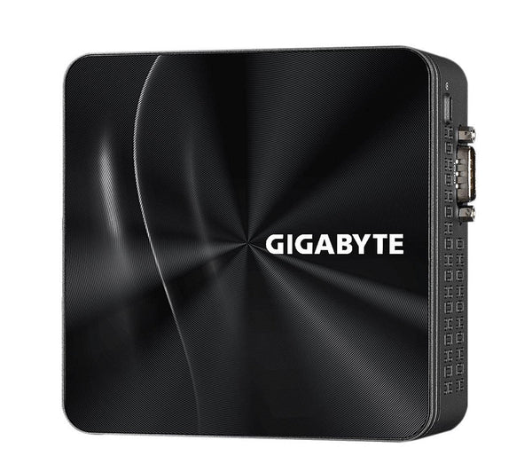 Gigabyte Technology Gb-Brr7H-4800-Bwus 1.8Ghz 8-Core 4800U Ultra Compact Mini Pc Desktop Computer