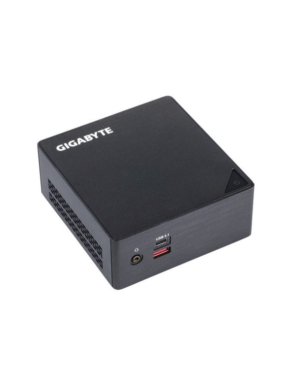 Gigabyte Technology Gb-Bsi5Ha-6300 Brix I5-6300U 2.40Ghz 6Th Gen Mini Pc Desktop Computer