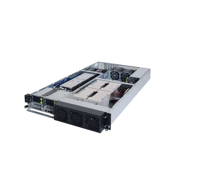 Gigabyte G262-ZR0-L97413 X600W 7002 Intel C741 256GB DDR4 Server