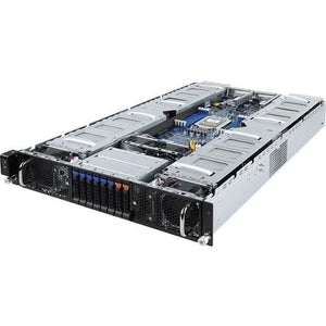 Gigabyte G292-Z22 EPYC Socket SP3 DDR4-3200 2U 2200W Rack-Mountable Server