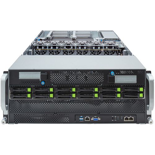 Gigabyte G493-ZB1-AAP1 EPYC 9004 256GB DDR5 Server 