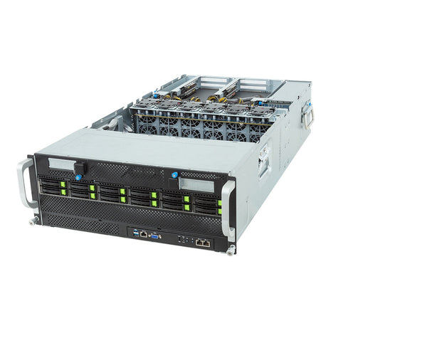 Gigabyte G493-ZB2-AAP1 9004-Series 6096 EPYC 256GB Server 