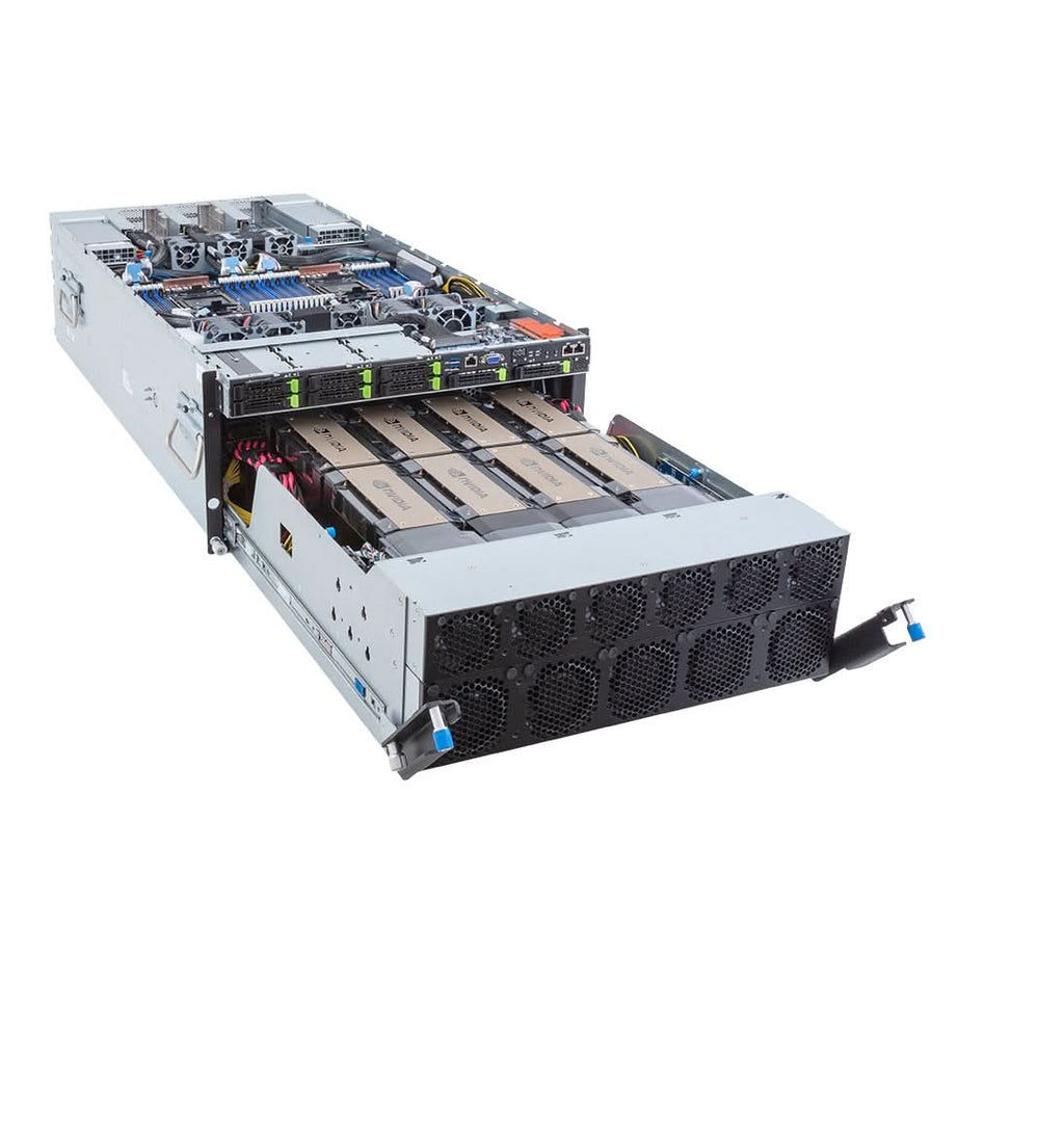 Gigabyte G593-SD0-AAX1 Xeon Socket LGA 4677 256GB Server