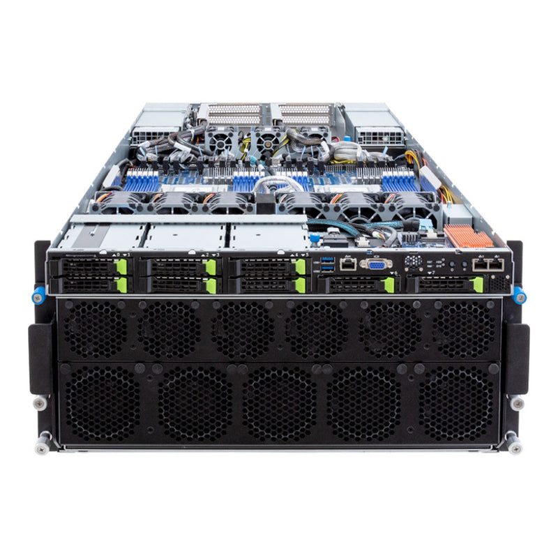 Gigabyte G593-ZD2 9004-Series Socket-LGA 6096 AMD EPYC 256GB DDR5 Server