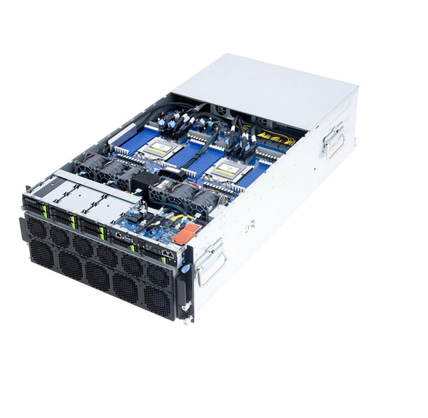 Gigabyte G593-ZX2-AAX1 AMD 9004 256GB DDR5 Server 