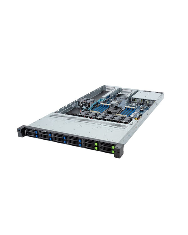 Gigabyte R163-SG2-AAC1 Xeon 5th Gen LGA 4677 Intel Server 