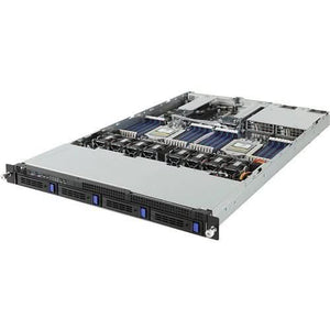 Gigabyte R181-Z90 Socket SP3 128GB DDR4-SDRAM 1U Rack-Mountable Server