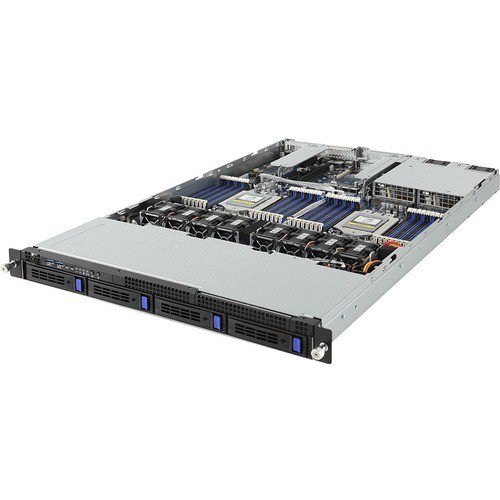 Gigabyte R181-Z90 Socket SP3 128GB DDR4-SDRAM 1U Server