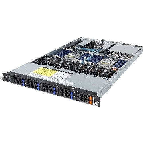 Gigabyte R181-Z91 EPYC Socket SP3 64GB DDR4 2U Server 