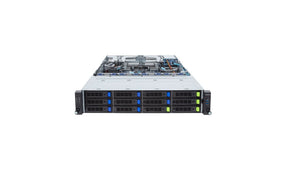 Gigabyte R283-S91-AAE1 Xeon Scalable Dual Processor LGA 4677 2000W Server