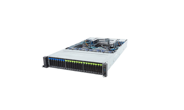 Gigabyte R283-S92-AAE2 Xeon 5th Gen 96GB Intel C741 Server 