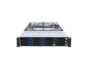 Gigabyte R283-S93-AAF1 Xeon Scalable Dual Processor LGA 4677 2400W Server System