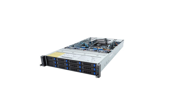 Gigabyte R283-Z90-AAD3 AMD EPYC™ 9004-Series LGA 6096 1600W Server