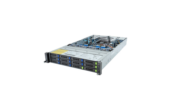 Gigabyte R283-Z91-AAD1 AMD EPYC™ 9004 Dual Processor Server 