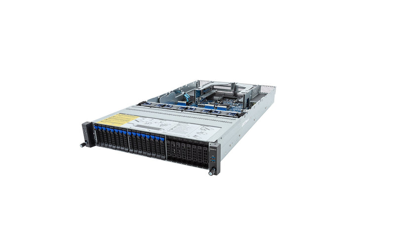 Gigabyte R283-Z92-AAD1 9004-Serie EPYC LGZ  96GB Server 