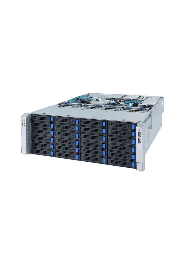 Gigabyte S452-Z30 SP3 DDR4-3200/PC4-25600 1200W Server
