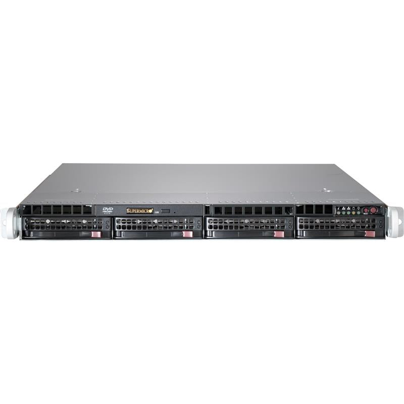 Gigabyte SSG-6018R-MON2 E5-2630v3 Xeon 16MB 11Gen Server 