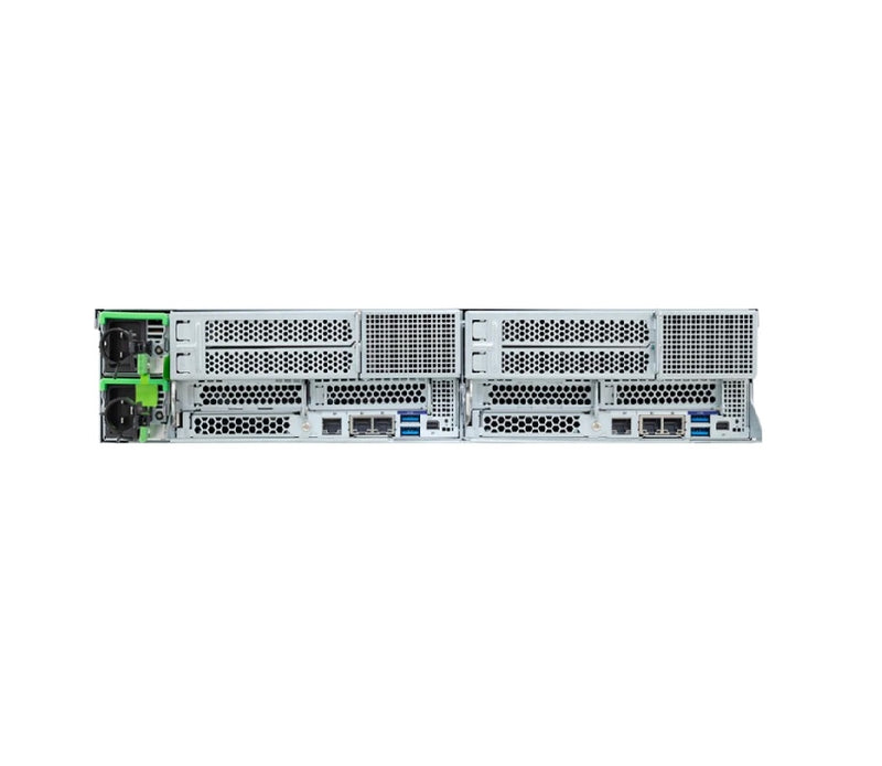 Gigabyte H233-Z80-AAW1 AMD EPYC 2U Rackmount/GPU Server