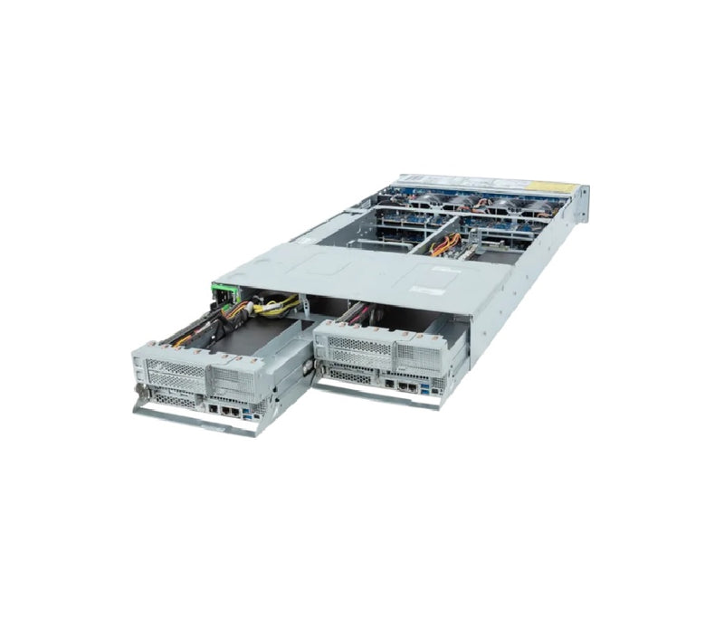 Gigabyte H233-Z80-AAW1 AMD EPYC DDR5 2U Rackmount/GPU Server