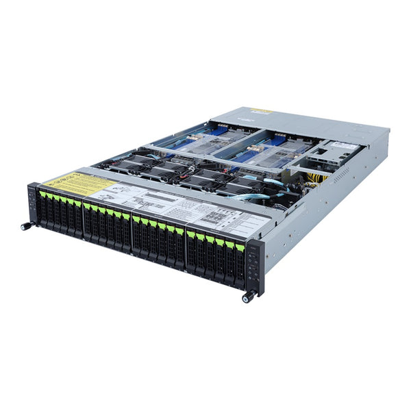 Gigabyte H262-NO1 Xeon LGA 4189 64GB 3rd Gen Intel C621A 2U Server