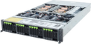 Gigabyte H263-V60-LAW1 NVIDIA Grace CPU Superchip 2U 4-Node Gen5 NVMe DLC Rack-Mountable Server